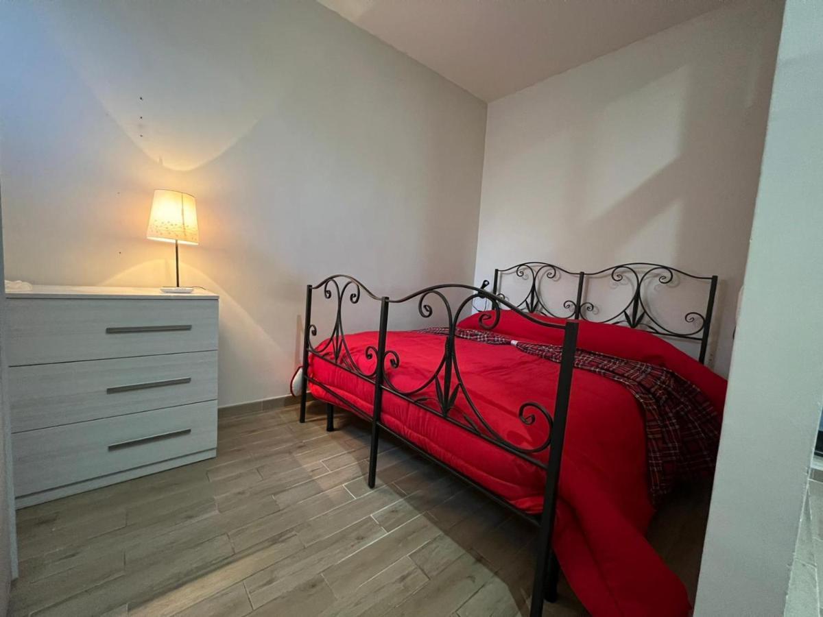 Appartamento Beatrice Castellammare di Stabia Exteriör bild