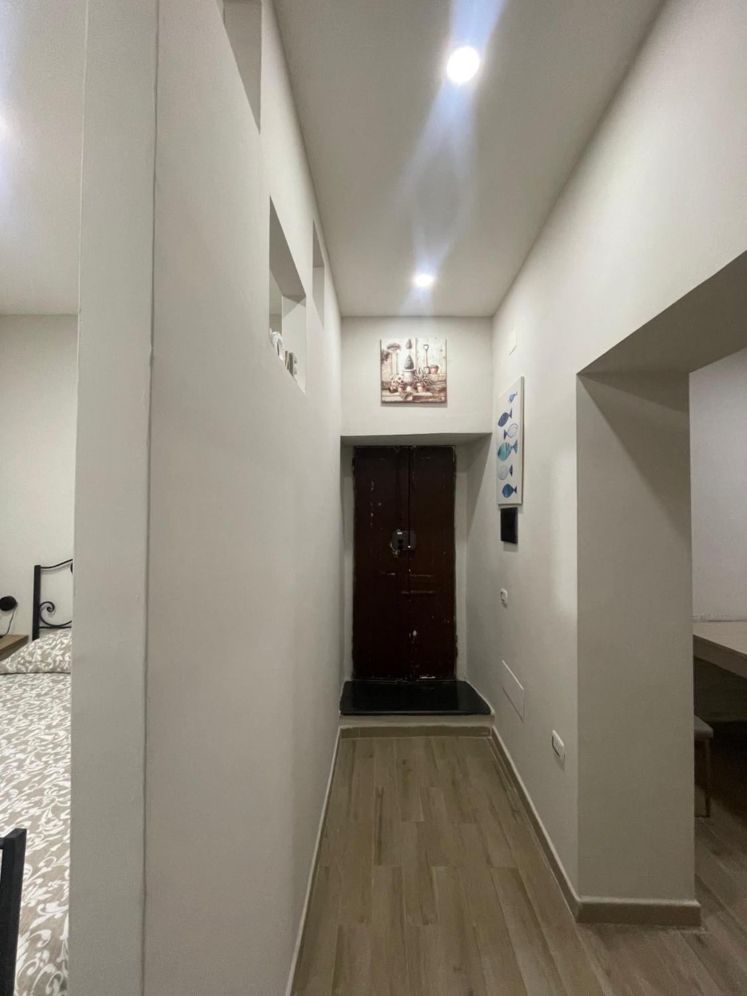 Appartamento Beatrice Castellammare di Stabia Exteriör bild