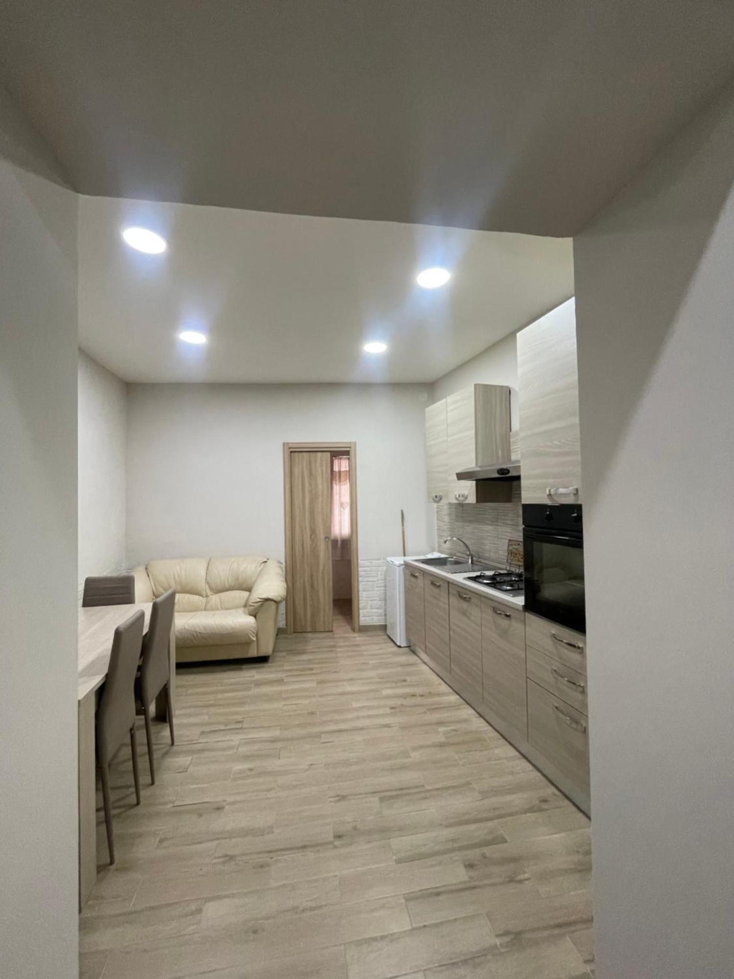 Appartamento Beatrice Castellammare di Stabia Exteriör bild