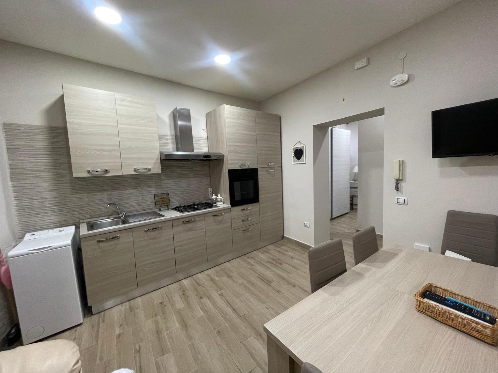 Appartamento Beatrice Castellammare di Stabia Exteriör bild