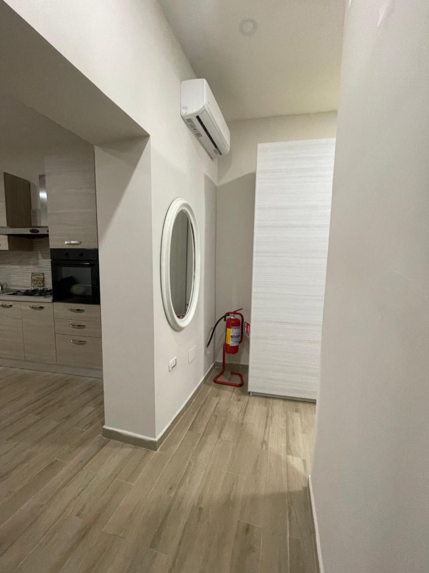 Appartamento Beatrice Castellammare di Stabia Exteriör bild